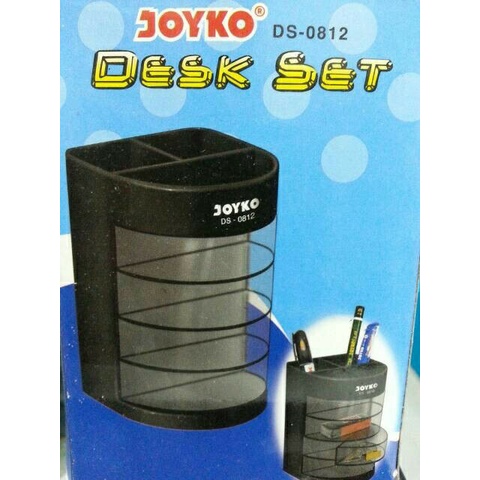 

Bestseller Tempat Alat Tulis Meja Ds 0812 Joyko