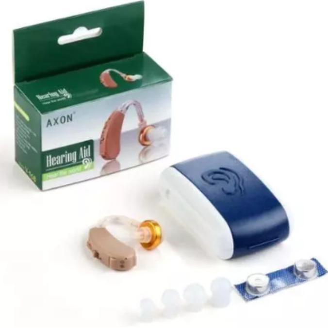 Alat Bantu Dengar Hearing Aid V-168 V168 Axon