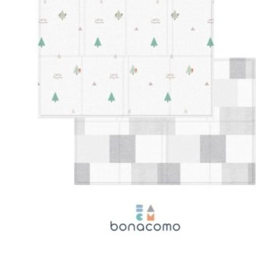 Bonacomo by CobyHaus PVC folding playmat karpet lipat Coby Haus