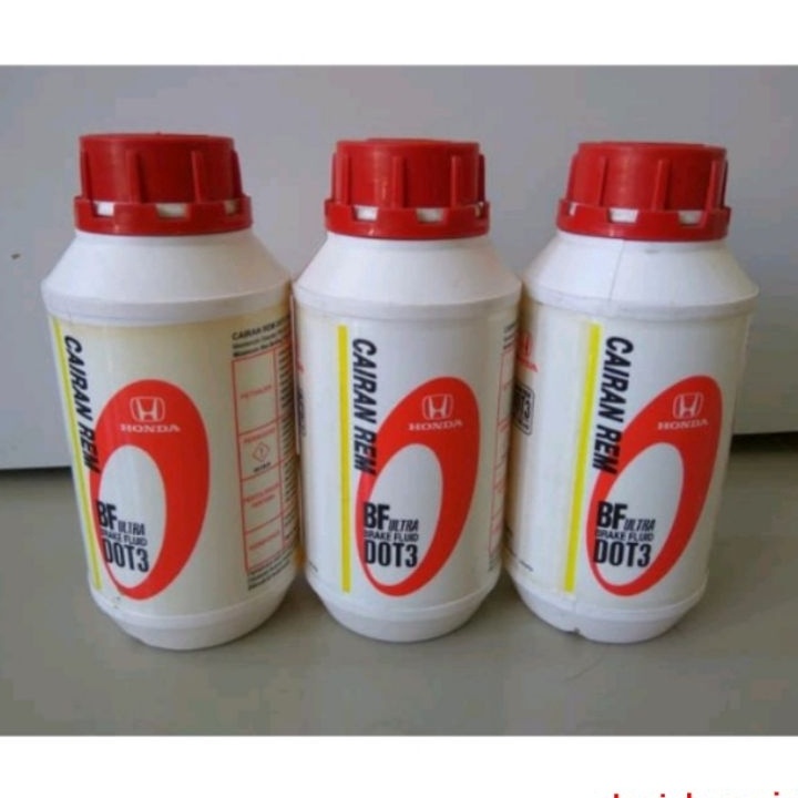 ❇Dijual Murah➳ CKWJK MINYAK REM DOT 3 ORIGINAL MOBIL HONDA BRIO JAZZ HRV CRV P57 ☍Terbaru