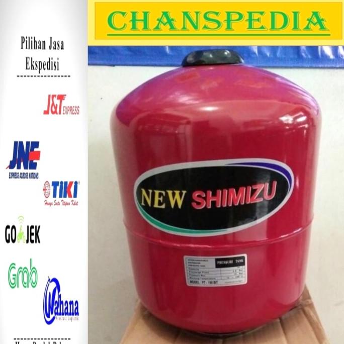 Tabung Jet Pump Shimizu PT 190 BIT (Asli)