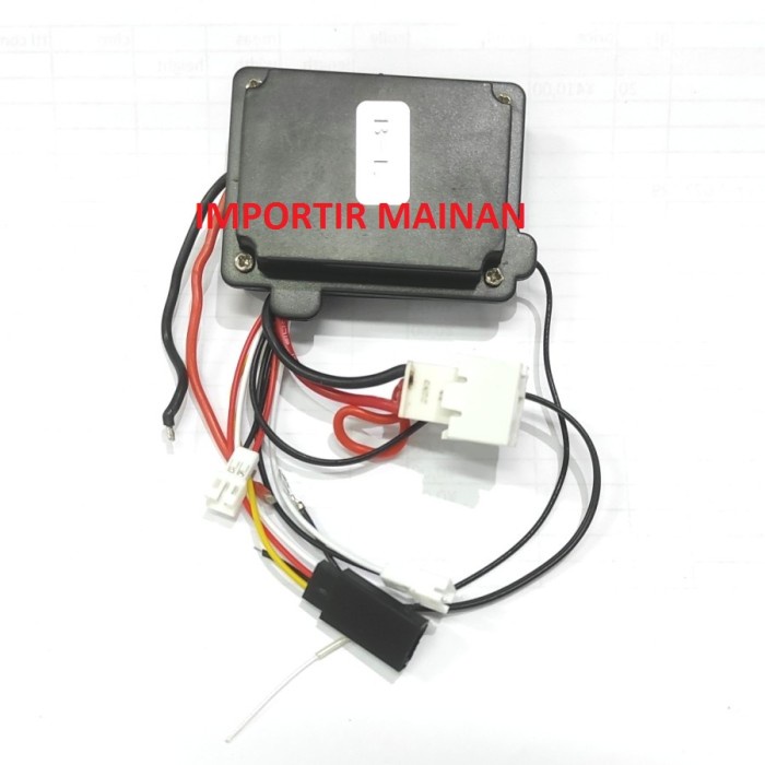 Bestseller Esc Rc Boat Hj808 No Part Hj808-B004