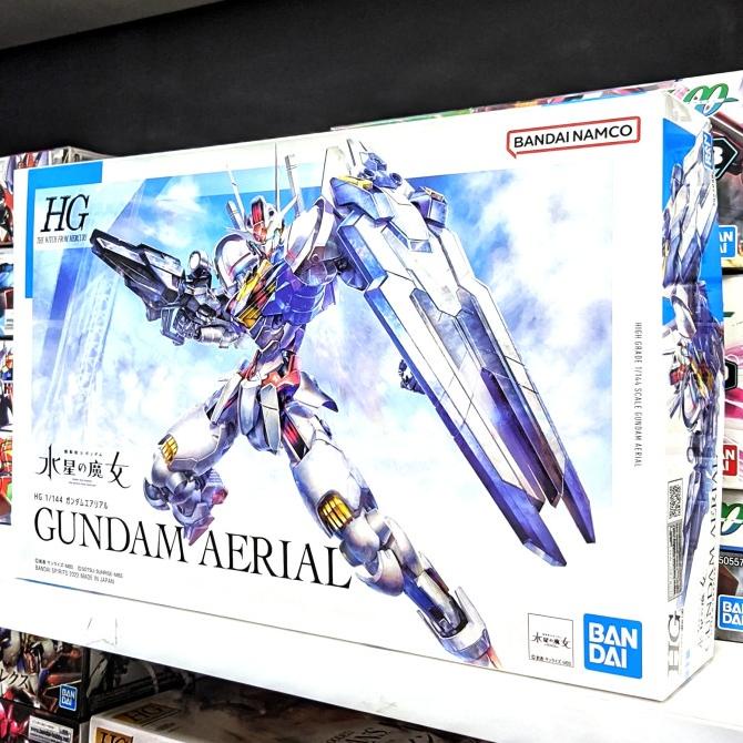 HG Aerial Gundam