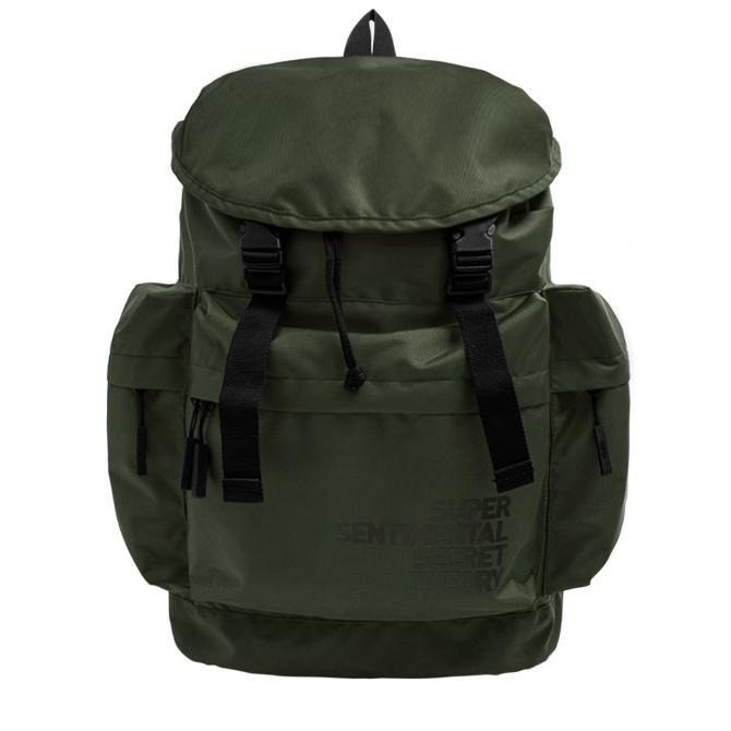 Ssst Diablo Tas Backpack Olive