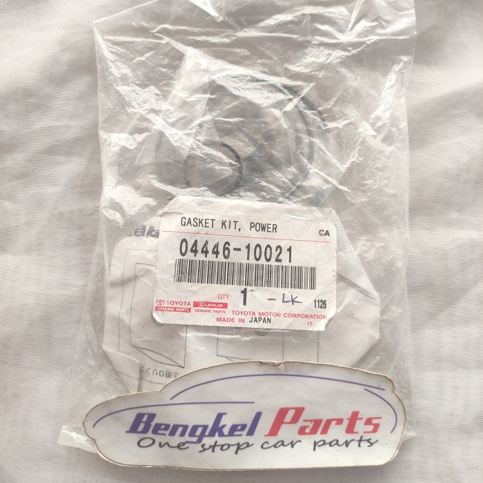 Seal Pompa Power Steering Kijang Kapsul Starlet Kapsul Original ORIGINAL