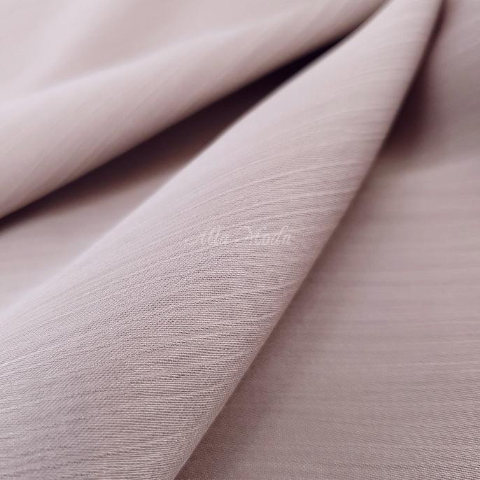 Cradenza Silk Chiffon Crinkle (Icy Purple)(Alta Moda)*