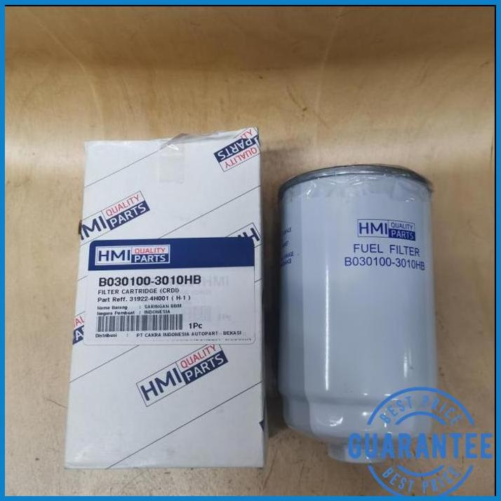 FILTER SOLAR HYUNDAI H100