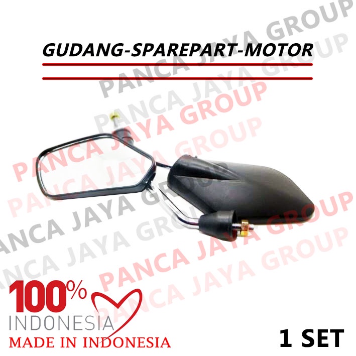 SPION SUZUKI RC100 RC110 RC80 RC-80-100-110 BRAVO SPRINTER A100 A-100 TORNADO GS GX 110 CRYSTAL CRIS