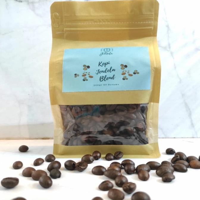 

Kopi Jendela Blend 1 Kg