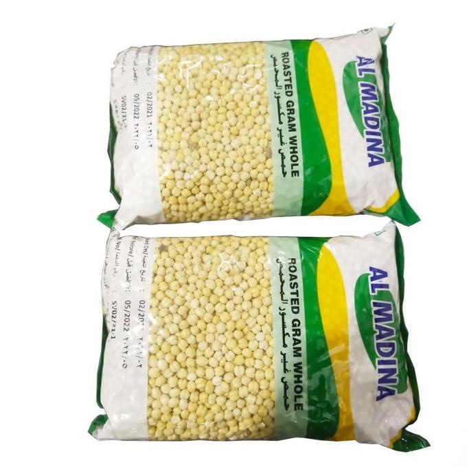 

Kacang Arab Chipkeas Al Madinah 1Kg Oleh Oleh Haji Dan Umrah Best