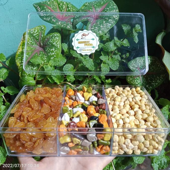 

Paket Cemilan Exclusive Oleh Oleh Haji Umroh Best