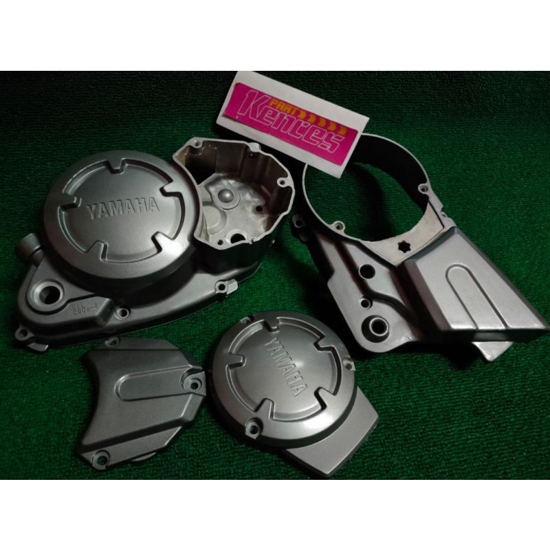 BAK KOPLING RX KING ROBOT SET
