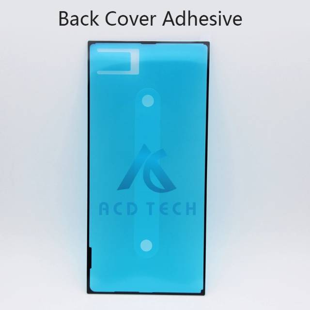 Promo Adhesive Backdoor Sony Xperia XZ Premium Murah