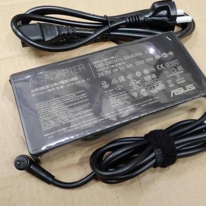 Adaptor Charger Asus ROG Strix G513 G513QC 20V-10A 200watt