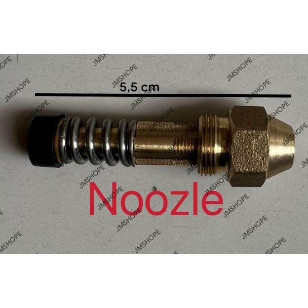 #@#@#@#@] Sparepart Nozzle Pemanas Solar Heater Kandang Ayam CH Nosel Mulut Pipa