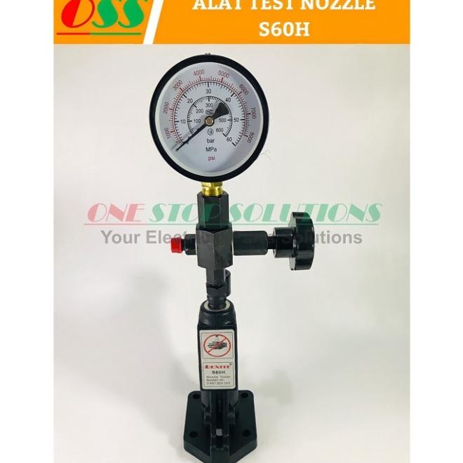 Nozzle Tester Bosch / Nozzle Injector Bosch