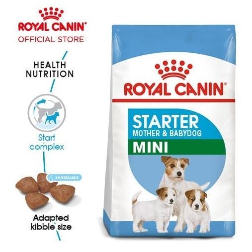 Royal Canin - Mini Stater Mother&Baby Dog - 4Kg Gaurifidelya88