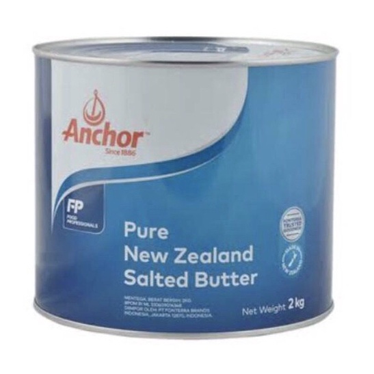 

Ed Butter Anchor 2Kg