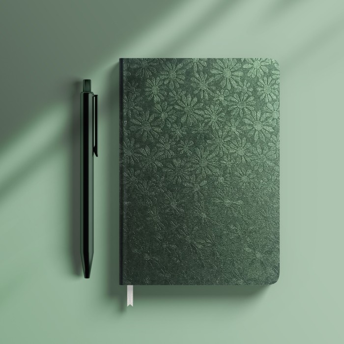

Terlaris Notebook A5 / Journal Book /Agenda Hardcover Notebukku Rcp