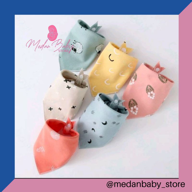 SLABER CELEMEK SEGITIGA BAYI / SLABER BAYI