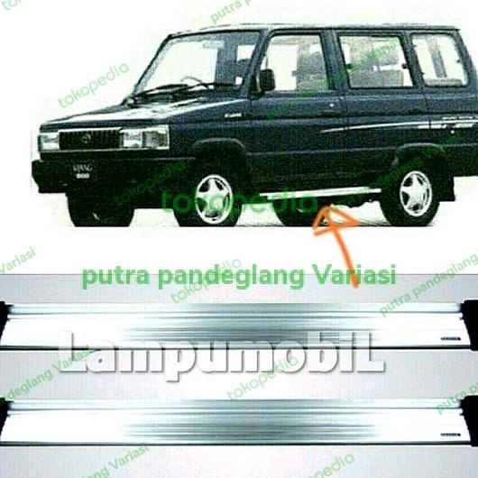 Foot Step Injakan Samping Mobil Toyota Kijang Grand/Kijang Super Super