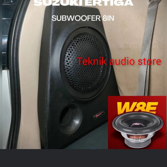 Terlaris Subwoofer Sudut Pnp Cello 8Ainch W8E Pasive Suzuki Ertiga Xl7 2018 Now