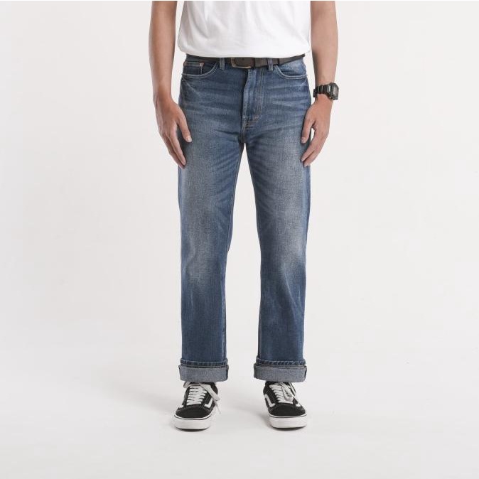 Hammerstout - Aguni - Washed Jeans