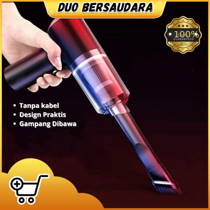 VACUM CLEANER MINI / VACUUM CLEANER PORTABLE / VACUUM MOBIL