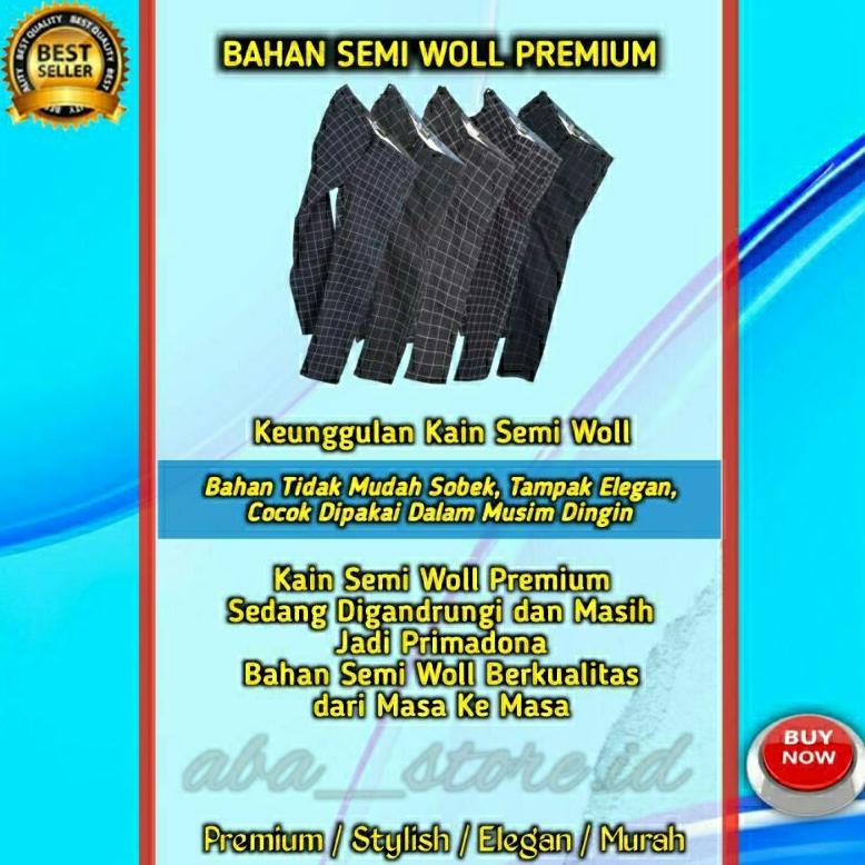(Bayar Ditempat) CELANA TARTAN PANJANG PRIA TARTAN PANTS SLIMFIT