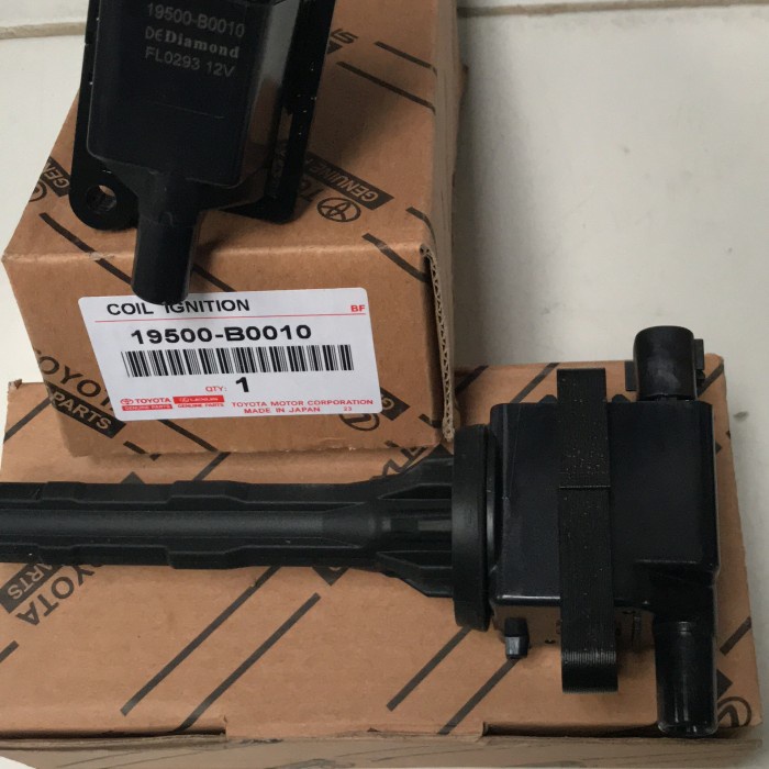Original Produk Coil Ignition Koil Pengapian Avanza Non Vvti 2004-2006 Kode 176