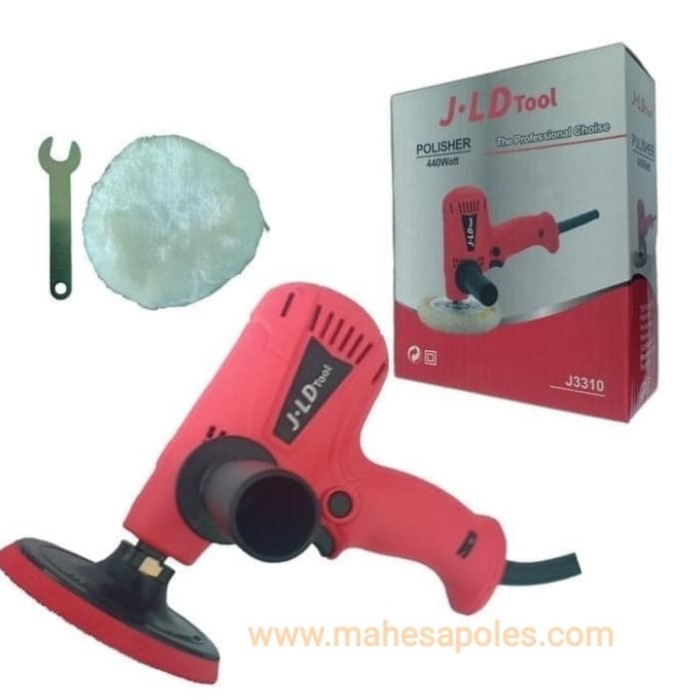 Mesin Polisher/Mesin Polisher Tangan/Mesin Poles Marmer/Poles Mobil