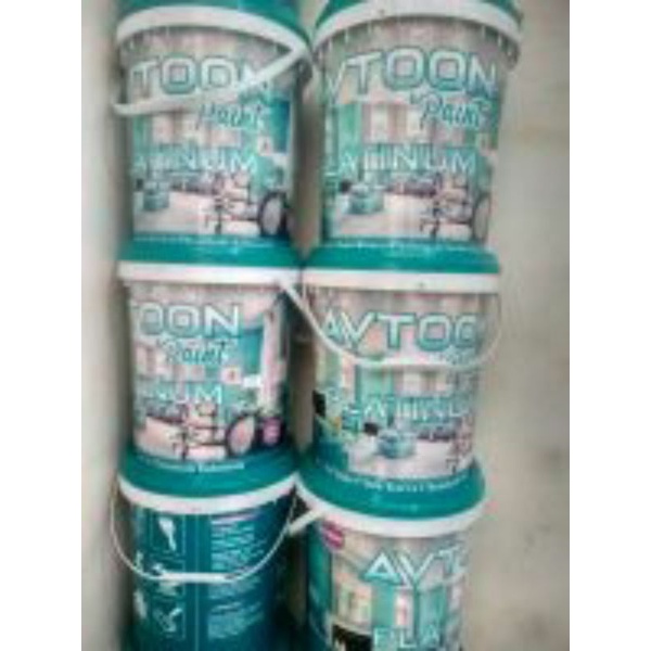 cat tembok avtoon 20kg