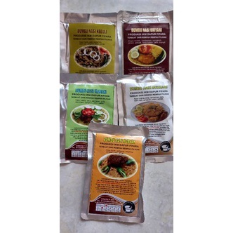 

trxR7d7C BUMBU KEBULI, BRIYANI, MANDHI, KABSAH, BUKHORI UNTUK 1 KG BERAS (DAPUR FIFARA)