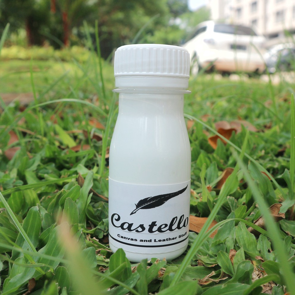 

Buruan Beli.. Cat Khusus Kulit dan Canvas Tester Share In Jar 89