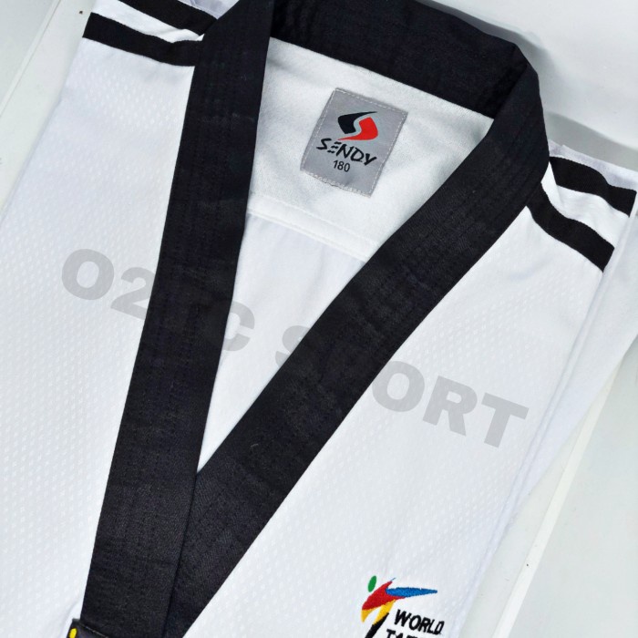 Dobok Sendy Fighter Diamond One Elite