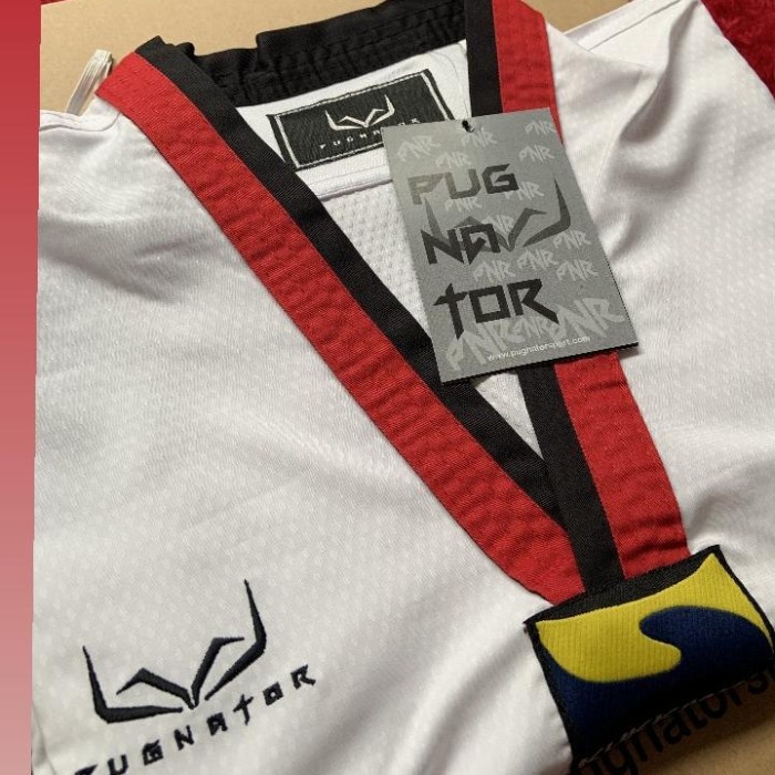 Dobok Pugnator Fighters Kids