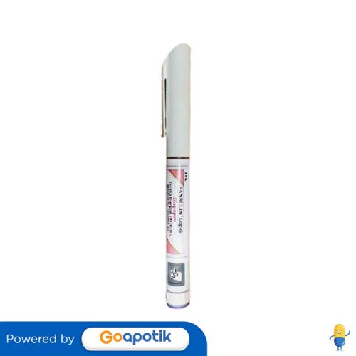 SANSULIN LOG-G 100 IU DISPOSABLE PEN