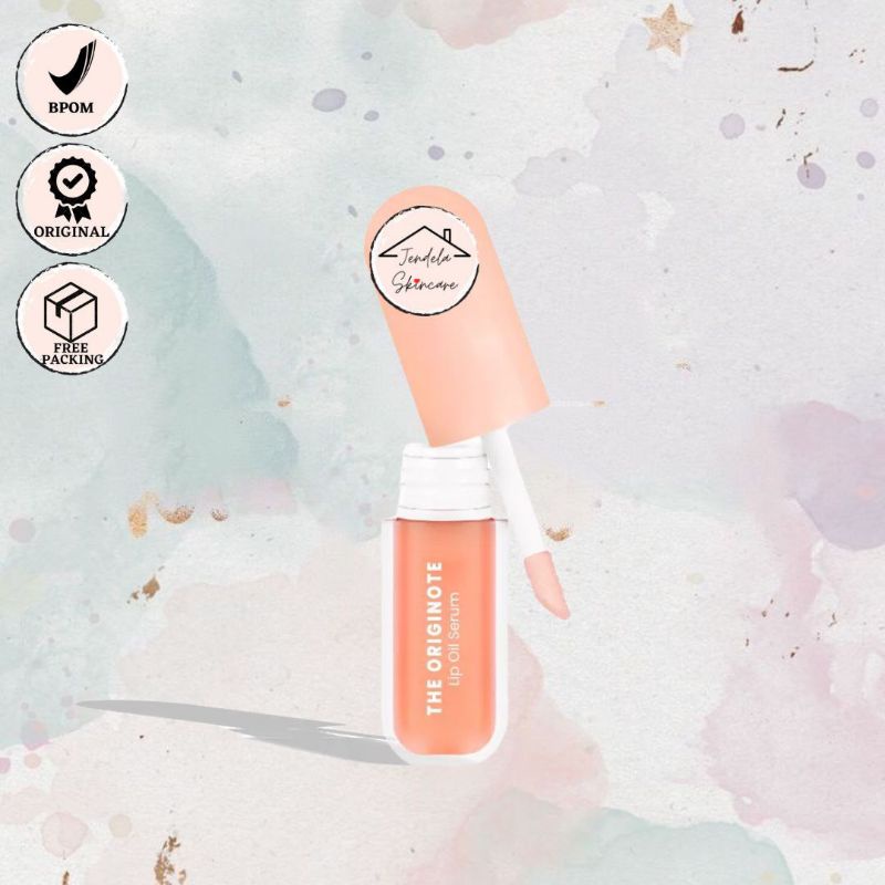BPOM The Originote Lip Oil Serum