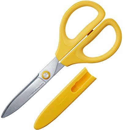 

Bestseller New! Kokuyo Scissor Saxa Glueless Blade Stainless Haza-P280