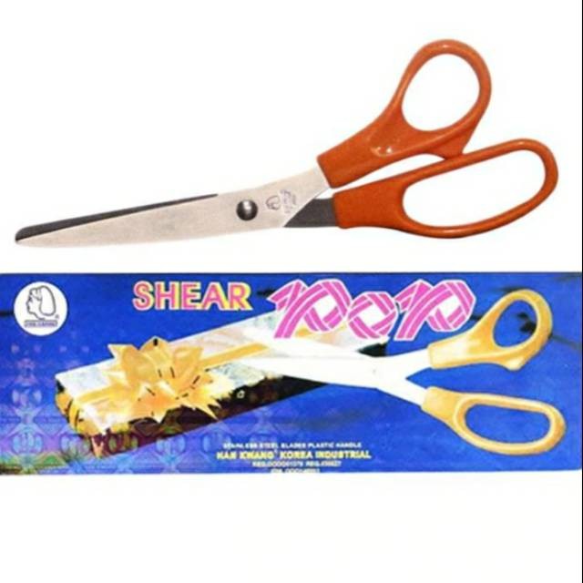 

Bestseller Gunting Kain Shear Pop Han Kwang Gunting Jahit