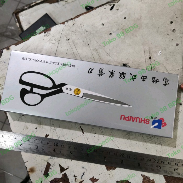 

Bestseller Gunting Kain Shuaipu 8-9-10