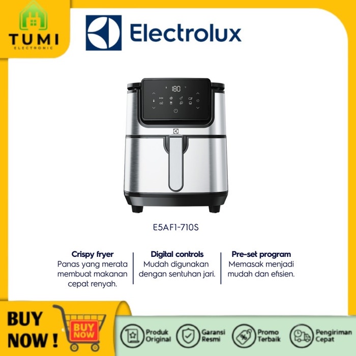 Best Seller Electrolux Air Fryer E5Af1-710S
