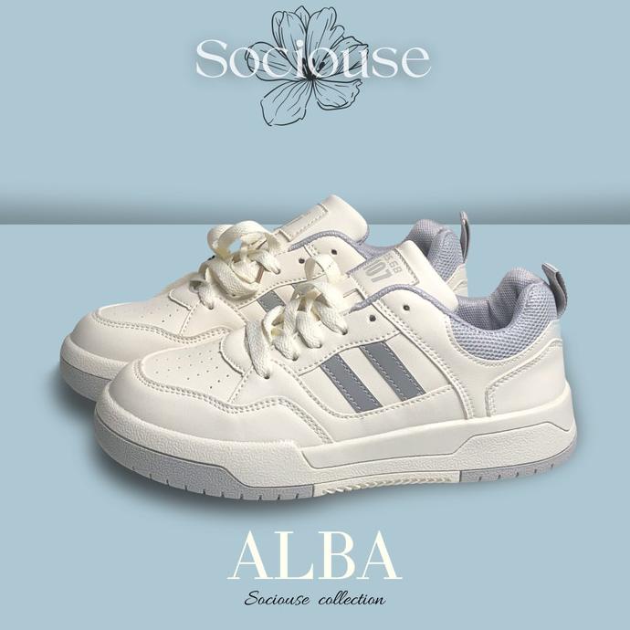 Sepatu Wanita Sneakers Korea Import | Sepatu Kets Wanita Cewek Casual