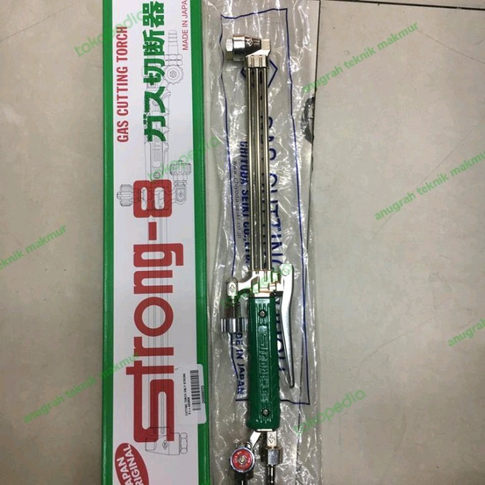 Chiyoda Stang Blander Potong /Cutting Torch Ciyoda Strong 8 Only