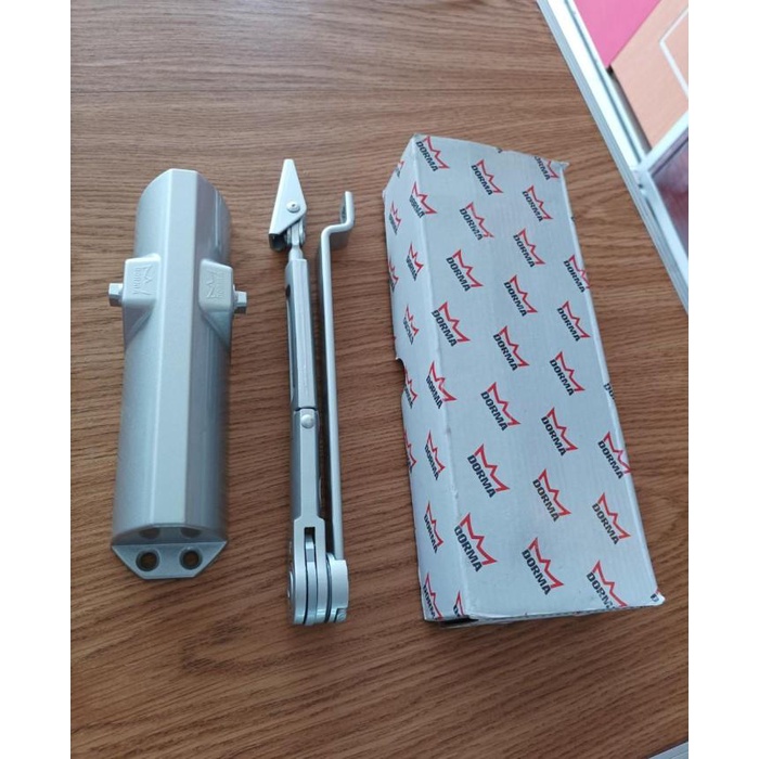 Door Closer Dorma Ts 68 Ho Silver (Item 578)