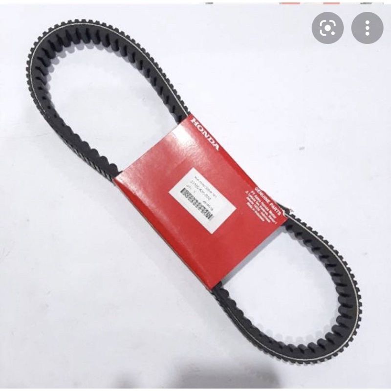 V BELT VAN BELT V-BELT ONLY HONDA VARIO 150 NEW VARIO 150 OLD LED KODE PART K36