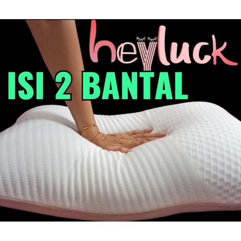 TERPERCAYA. BANTAL HOTEL BUSA MEMORYFOAM GRADE A SUPER PREMIUM