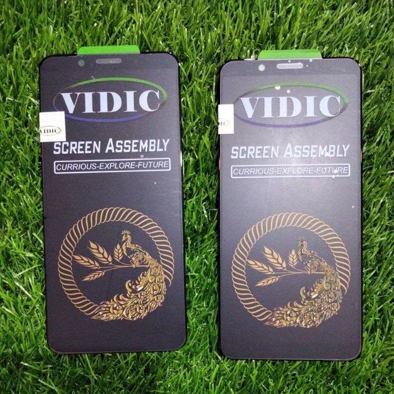 LCD+TS OPPO F5/YOUTH/A73 BLACK VIDIC