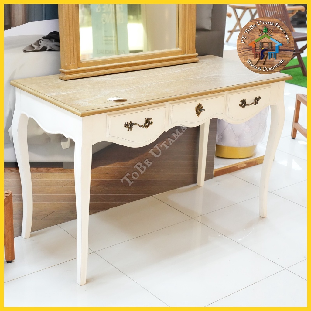 Promo Barang Murah Big sale Meja Tulis Serbaguna | Writing Desk | Work Desk | Desk | Console Table |