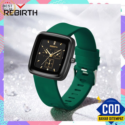 Jam Tangan Wanita Dewasa 2023 Branded Bisa Cod Remaja Aksesoris Jam Jm Rantai Kekinian Gelang Waterp